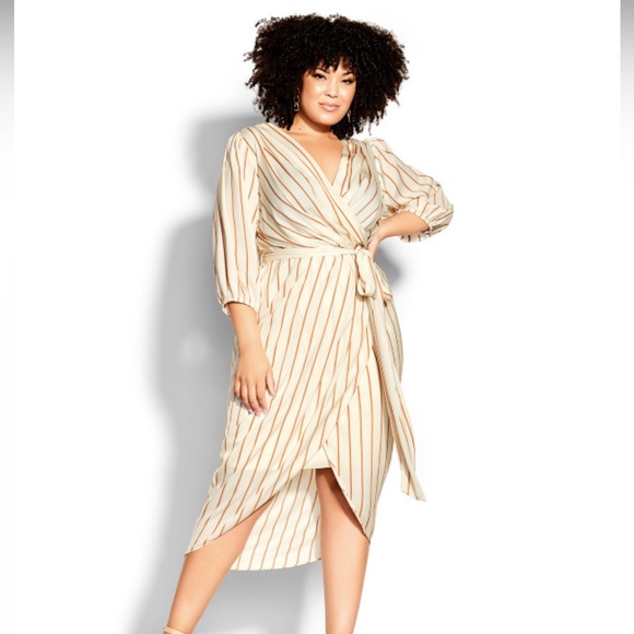 NEWT CITY CHIC CATALINA DRESS - Picture 2 of 16